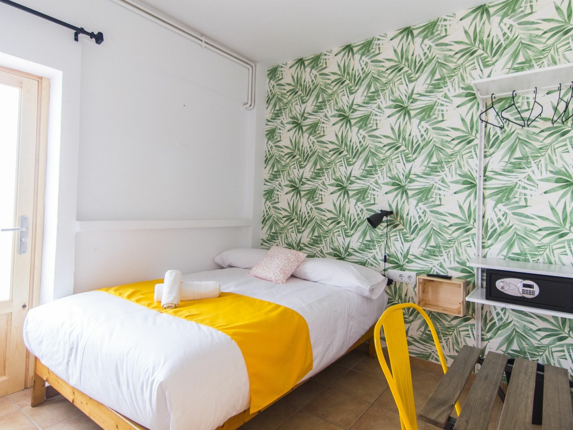 Nanit Rooms Ibiza Hostal Santa Eulária des Riu Exterior foto